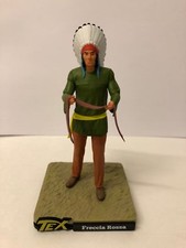 GF- STATUA FIGURE - TEX 3D FRECCIA ROSSA - SERGIO BONELLI EDITORE 2019 - RCX