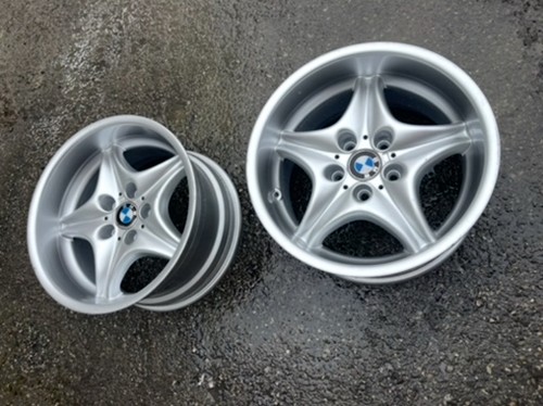 Bmw z3m cerchi posteriori - bmw,