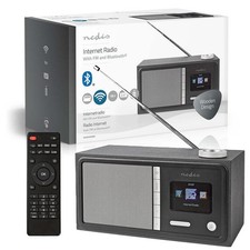 STEREO RADIO WEB WIFI FM DAB+