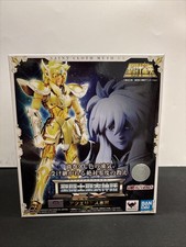 Saint Seiya Cloth Myth Ex Aquarius Hyoga Figure Tamashii BANDAI sealed