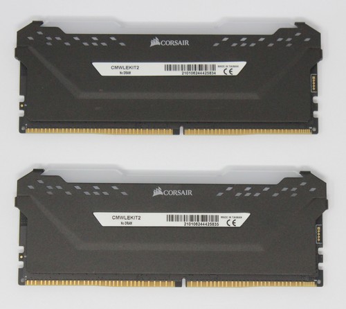 Corsair vengeance rgb pro - corsair,