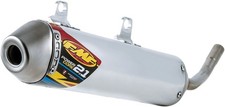FMF - MUFFLER P-CORE 2.1 ALUM