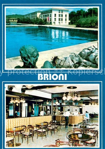 Brioni hotel istra - brioni, hotel-istra