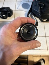 Obiettivo M.Zuiko Olympus Fisheye 