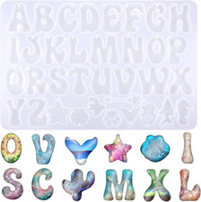 Stampo in Silicone a Forma Di