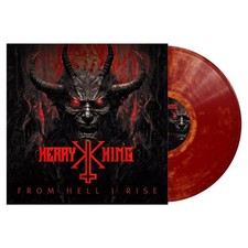 KERRY KING - From Hell I Rise