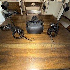 Oculus Rift CV1 Cuffie per