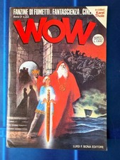 WOW #23, fanzine di fumetti