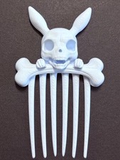 Pettine scivolo capelli