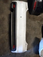 Paraurti Posteriore Audi A1 2010/18 Bianco Attacchi Rotti