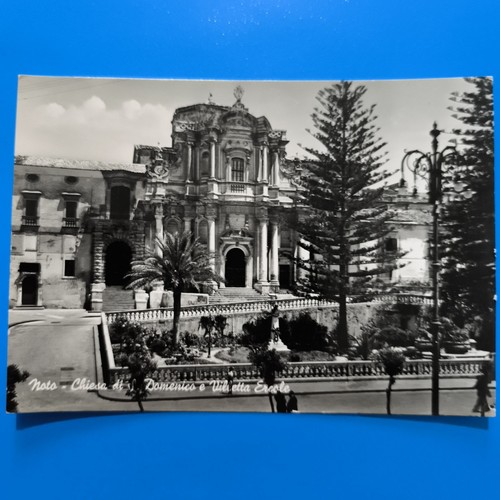 Noto chiesa domenico e - s.,