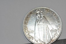 Portogallo moneta in argento