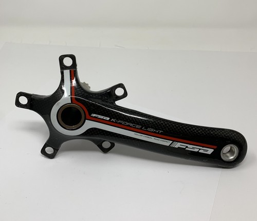 Manovella lato guida fsa - manovella,