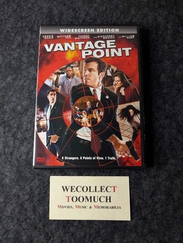 Vantage point 2008 - vantage,