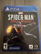 Spider-Man Miles Morales (Sony
