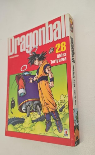 Manga dragonball 28 - -,