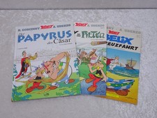 Qfkyvk - 3 X Asterix Fumetto -