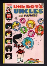 Little dot uncles and - and, aunts