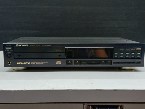 Pioneer 7050 high - pioneer, pd-7050