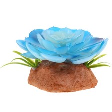  Piante Terrario Decorazione Della Gabbia Per Rettili Finte Acquario