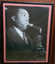 Charlie Parker by Gottlieb –