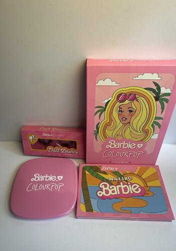 Colourpop barbie bundle - colourpop, --barbie