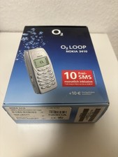 Cellulare Nokia 3410 oldschool