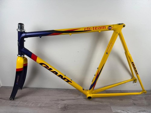 Vintage giant cfr team 59cm - vintage, cfr.team