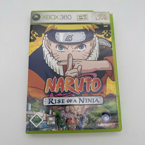 Naruto rise ninja - of,