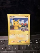 Rumble Pikachu 7/16
