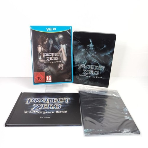 Project zero maiden black - zero,