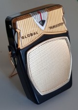 Radio anni 50-70 Global GR-711