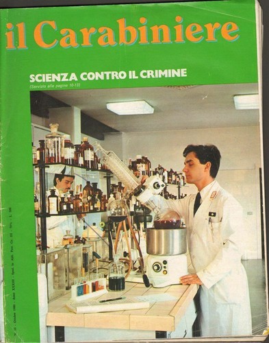 Rivista carabiniere 10 - il, n.