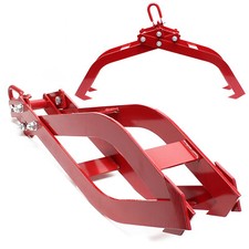 TTPinza forestale per legna e