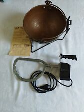 Paiolo elettrico Polenta In Rame.