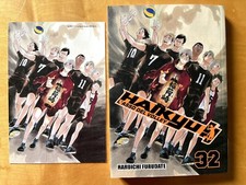 Haikyuu edizione gazzetta - 32,