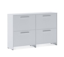 Panca 4 ante scarpiera