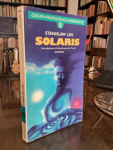 Stanislaw lem solaris - stanislaw,