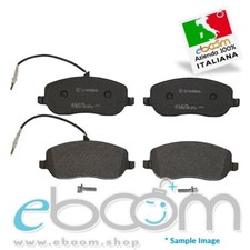 BREMBO P23090 Pastiglia Freno FIAT Ulysse 2.0JtdMjt 03 Scudo 1.9DTd 2.0Jtd 98 LA