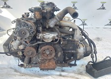 blocco motore lancia flavia 2.0 820000 completo carburatore spinterogeno ecc