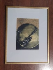 ARNALDO POMODORO SERIGRAFIA SFERA  FIRMATA   E NUMERATA 8/90