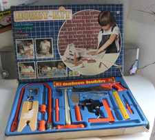 HOBBY KIT COMBI SET ATTREZZI
