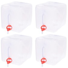 4er Set Trinkwasserkanister 10