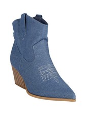 Fiori & Spine Stivaletti