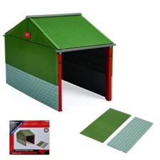 Modellino RICOVERO MACCHINE