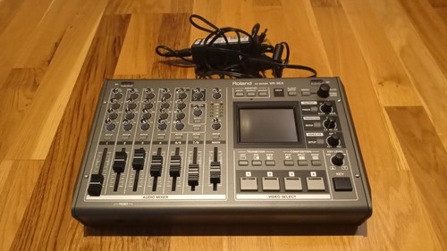 Roland 3ex mixer audio - roland, vr-3ex