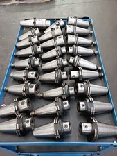 30 Coni ISO 50 tipo A Mandrino Komet ABS