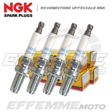 Kit 4 Candele DUCATI Monster