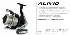 MULINELLO SHIMANO ALIVIO 6000/10000 SUPER OFFERTA QUANTITA'