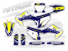 Kit Grafica Adatto Husqvarna